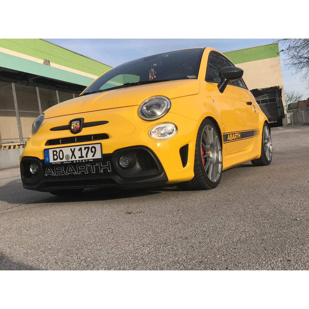 TMC Motorsport by V-Maxx Fully Adjustable X-Sport Coilover Kit for Abarth 500 / 595 / 695 EU Models - Abarth Tuning