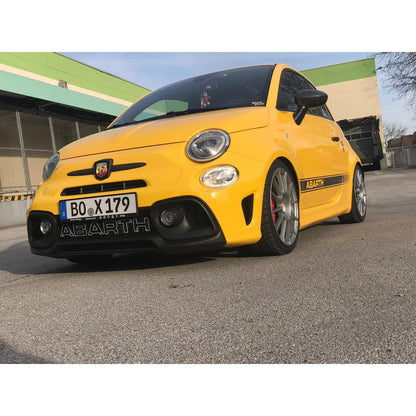 TMC Motorsport by V-Maxx Fully Adjustable X-Sport Coilover Kit for Abarth 500 / 595 / 695 EU Models - Abarth Tuning