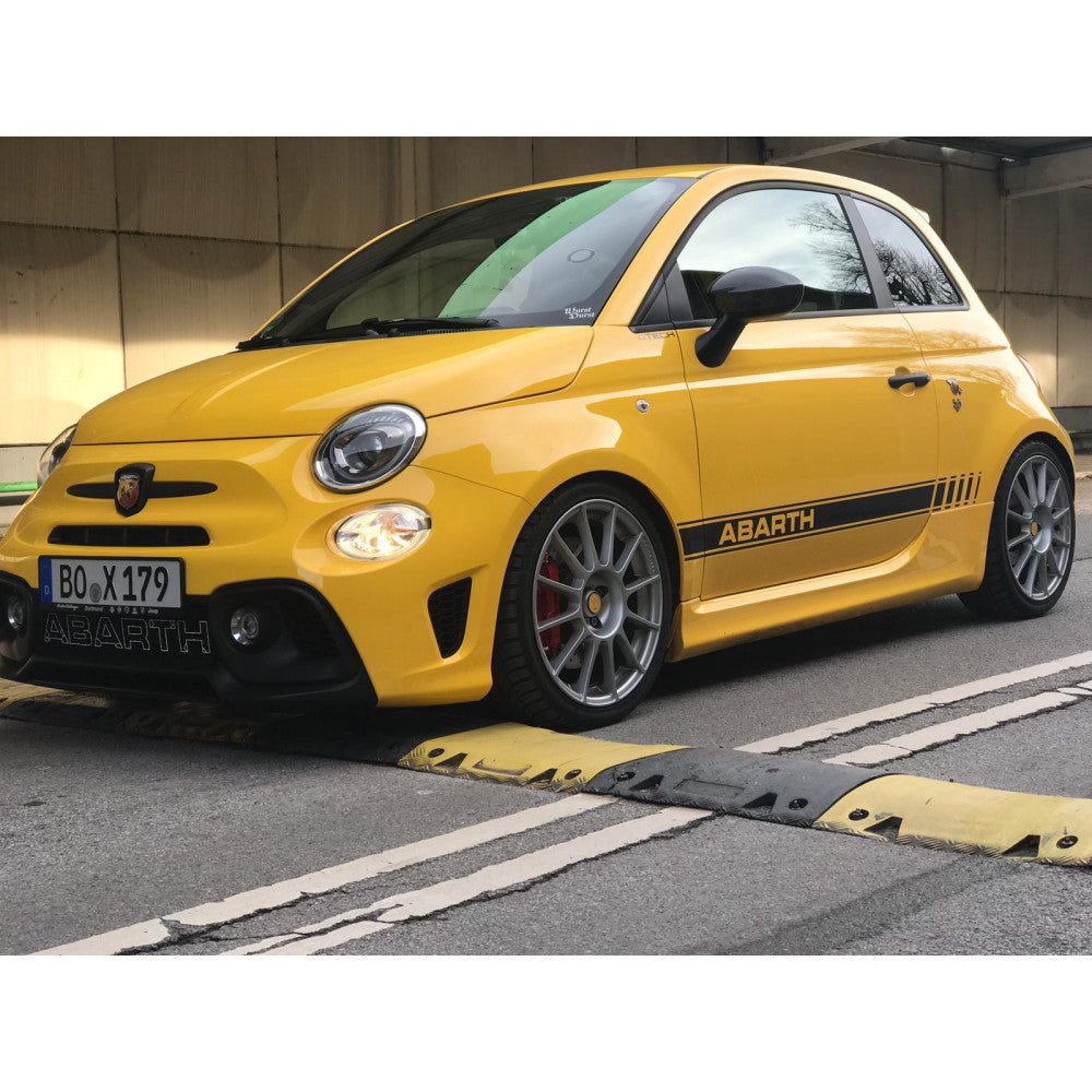 TMC Motorsport by V-Maxx Fully Adjustable X-Sport Coilover Kit for Abarth 500 / 595 / 695 EU Models - Abarth Tuning