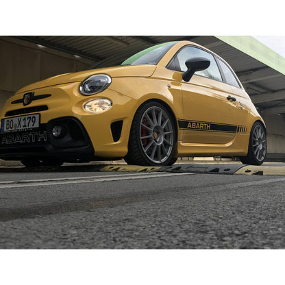 TMC Motorsport by V-Maxx Fully Adjustable X-Sport Coilover Kit for Abarth 500 / 595 / 695 EU Models - Abarth Tuning