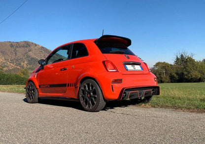 CHD Tuning Seitenschweller für Abarth 500 / 595 / 695