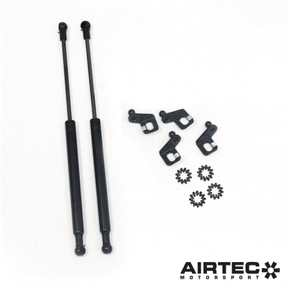 AIRTEC Motorsport Bonnet Lifter Kit Ford Focus Mk3 (incl. ST/RS) - TMC Motorsport