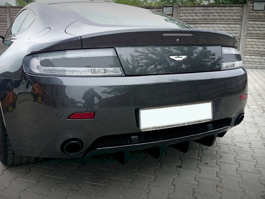 Maxton Design Rear Diffuser Aston Martin V8 Vantage