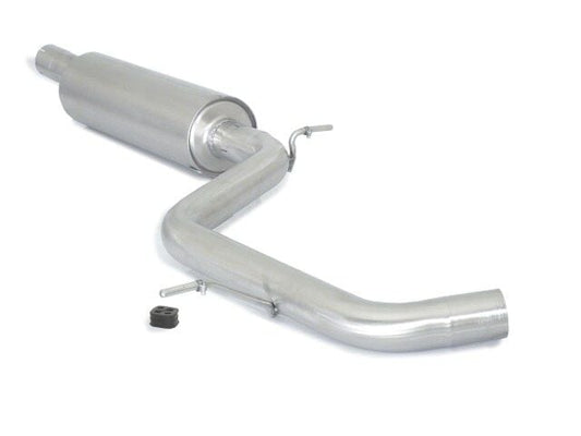 Ragazzon Centre Silencer VW Golf VII 2.0TSI GTi Clubsport (195/228kW) ¸70mm 2016>> (50.0466.80) - TMC Motorsport