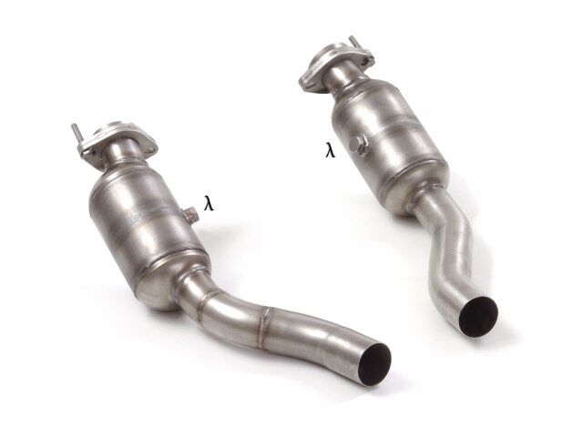 Ragazzon Metallic Catalysts 200cpsi JAGUAR Coup¨ S 3.0 V6 (280kW) 2013>>2018 (no Euro 6D-TEMP) (50.0827.80) - TMC Motorsport