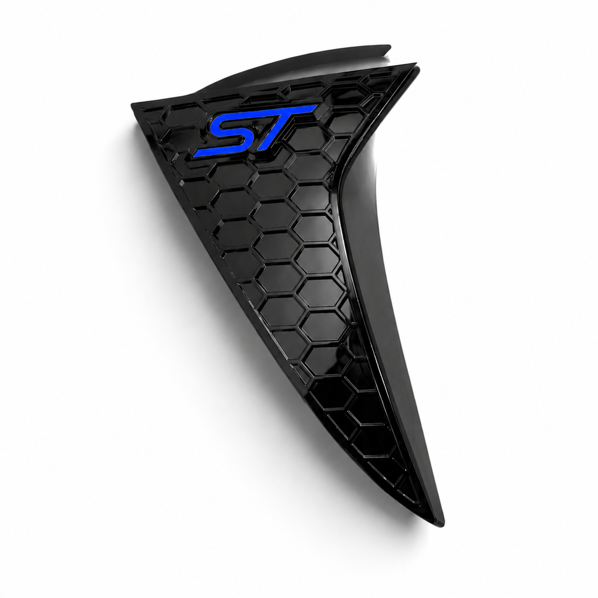 Ford Puma MK2 (ST & ST Line) Rear Window Side Cover (Hex Design)
