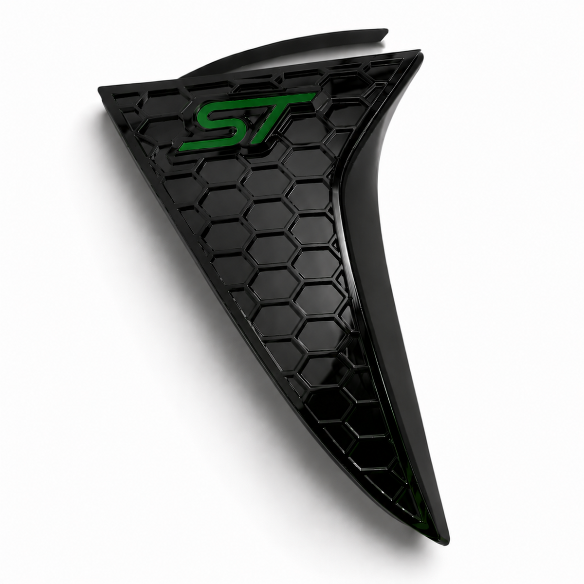 Ford Focus MK4 & MK4.5 (All Models) Rear Window Side Cover (Hex Design) - Estate Only