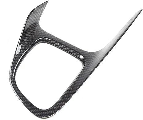 Toyota GR Yaris Center Console Trim - Carbon Fibre - TMC Motorsport
