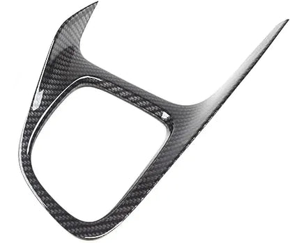 Toyota GR Yaris Center Console Trim - Carbon Fibre - TMC Motorsport