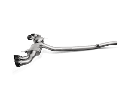 Nissan GT-R (R35) | Akrapovic | Evolution Race Line (Titanium) - TMC Motorsport