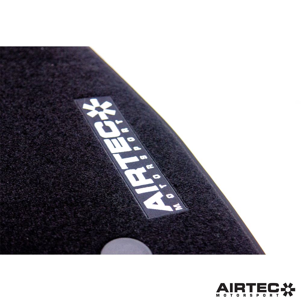 AIRTEC Motorsport Floor Mats for Fiesta Mk8 - TMC Motorsport