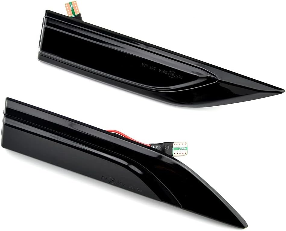 VW Transporter T6 - LED Sequential Side Repeater Unit