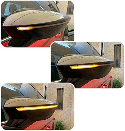 Seat Ibiza MK5 - LED Sequential Side Repeater Unit