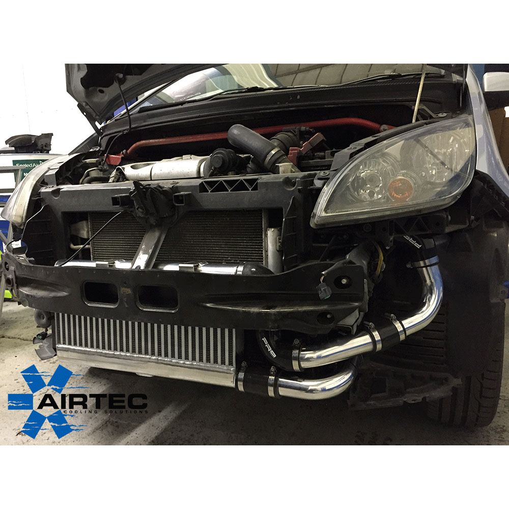 AIRTEC Motorsport 50mm Core Intercooler Upgrade for Mitsubishi Colt CZT - TMC Motorsport
