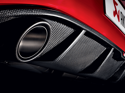 Volkswagen Golf GTI (MK7) | Akrapovic | Slip-On Race Line (Titanium) - TMC Motorsport