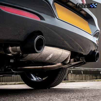BMW M140i - Sport Exhaust with Sound Architect™  (2016 on) EX-DEMO