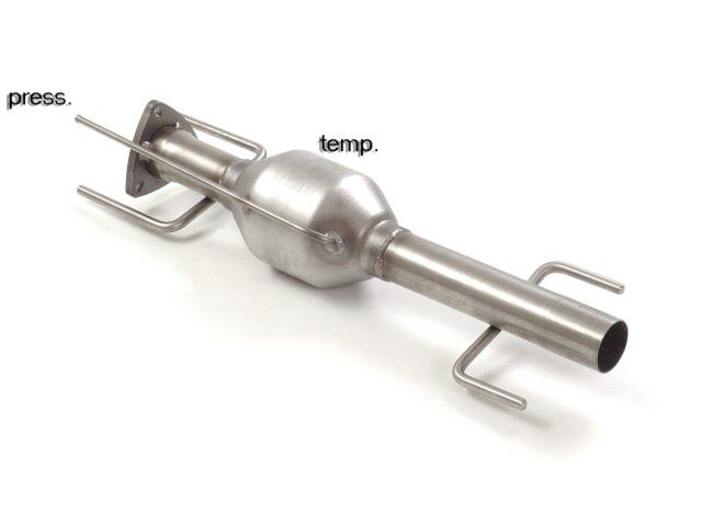 Ragazzon Catalyst group N + particulate filter replacement FIAT 2.4 Multijet 20V DPF (147kW) 2005>>04/2010 (54.0229.01) - TMC Motorsport