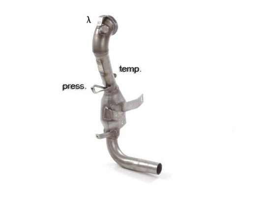 Ragazzon Catalyst group N + particulate filter replacement VAUXHALL 1.3CDti (55/70kW) 2010>> (54.0240.01) - TMC Motorsport