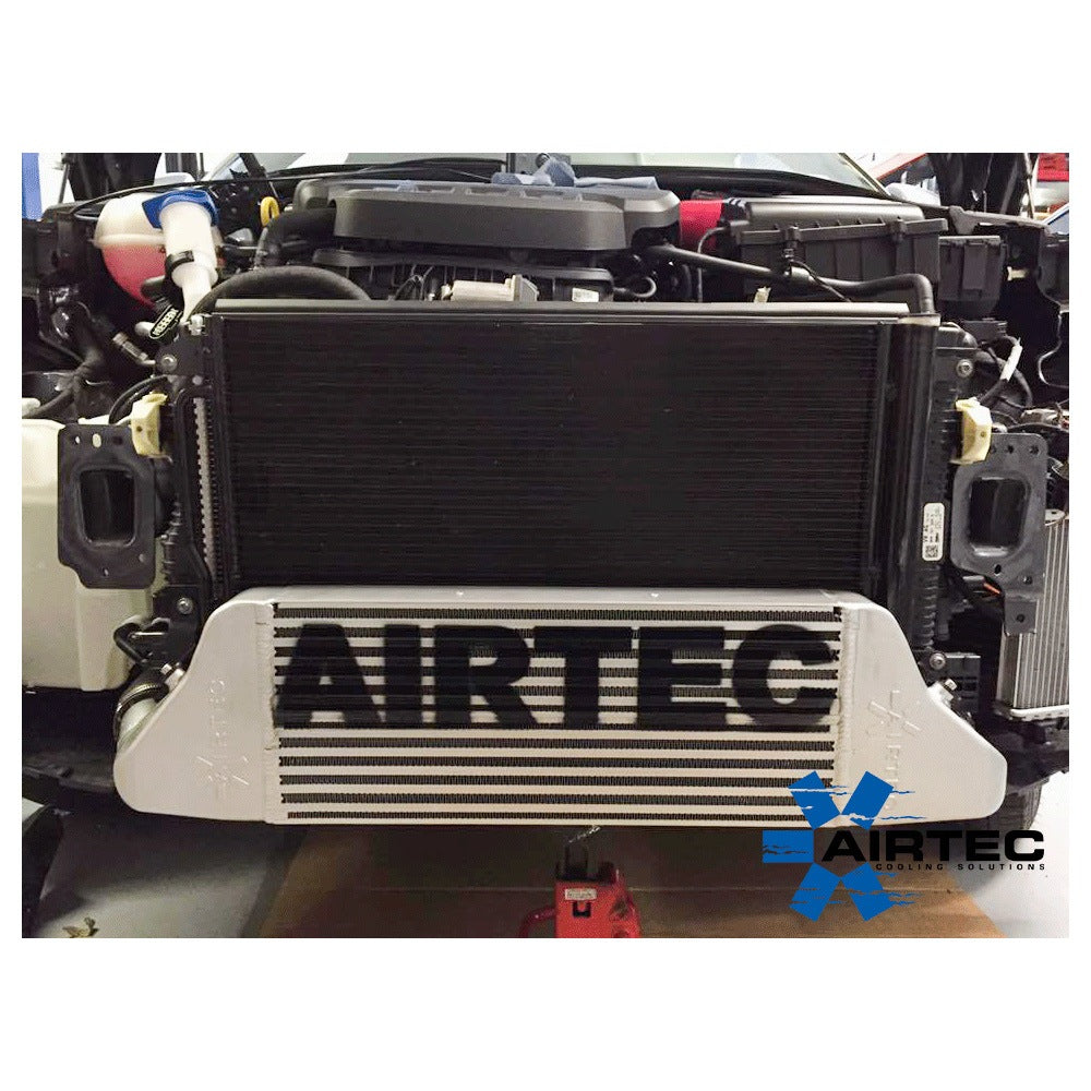 AIRTEC Motorsport Intercooler Upgrade for Audi Sport S1 - TMC Motorsport