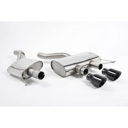 Milltek Exhaust - Volkswagen GOLF MK6 R 2.0 TSI 270PS Cat-back Exhaust SSXVW139