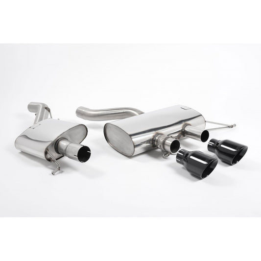 Milltek Exhaust - Volkswagen GOLF MK6 R 2.0 TSI 270PS Cat-back Exhaust SSXVW139