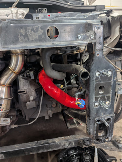 Abarth 500 / 595 / 695 TMC Motorsport Front Mounted Intercooler Kit