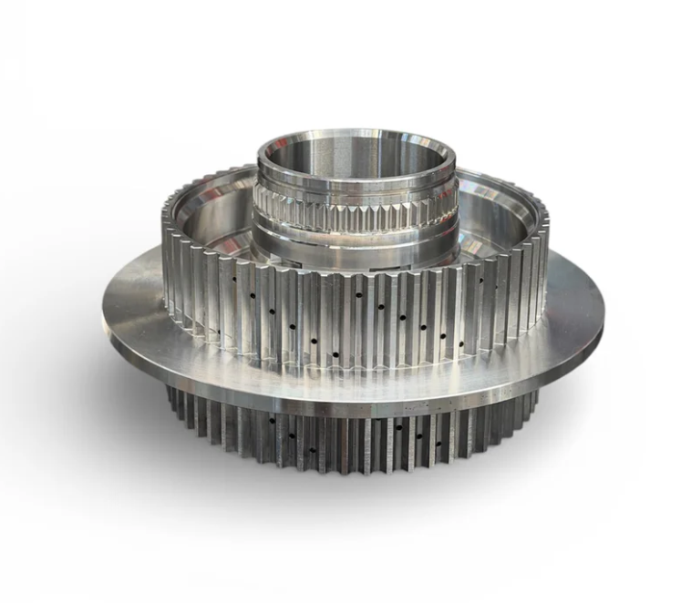 DEKA DCT Replacement Clutch Upgrade for Huracan/R8 V10 S-Tronic DL800