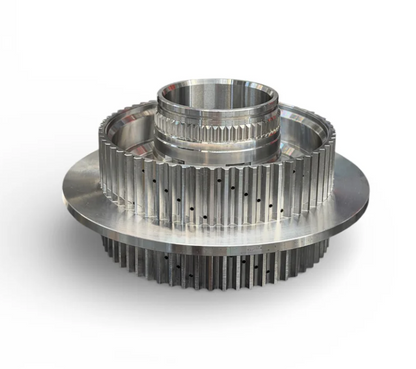 DEKA DCT Replacement Clutch Upgrade for Huracan/R8 V10 S-Tronic DL800