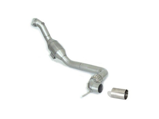 Ragazzon Metallic Cat 200cpsi FORD Mustang VI 2015>> Coup¨ 2.3i Ecoboost (233kW) 2015>> (54.0298.00) - TMC Motorsport