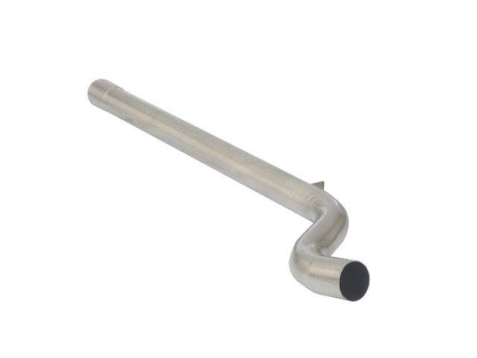 Ragazzon Centre Pipe RENAULT Clio III - 2.0 16V RS (145kW) + F1 Team 2006 - (55.0132.00) - TMC Motorsport