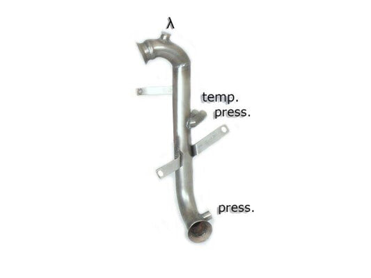 Ragazzon Cat Replacement PEUGEOT 207 1.6HDi (82kW) 2010>> (55.0351.00) - TMC Motorsport