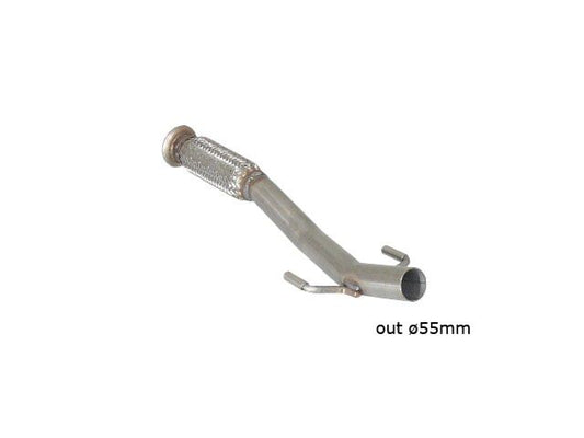 Ragazzon Front Pipe PEUGEOT 208 XY 1.6 16V THP (115kW) 2012>> (55.0368.00) - TMC Motorsport