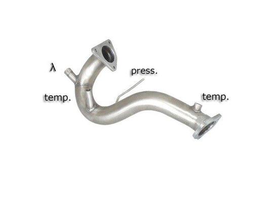 Ragazzon Cat Replacement AUDI A5 (typ 8T) 2007>> Coup¨ 3.0TDi V6 Quattro (180kW) 2012>> (55.0394.00) - TMC Motorsport