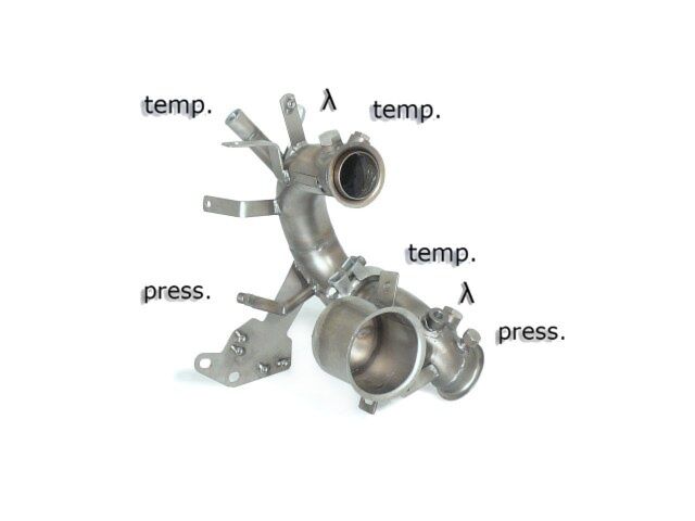 Ragazzon Cat Replacement SEAT Leon III (5F) 2.0TDi FR (110kW) 2013>> (55.0435.00) - TMC Motorsport