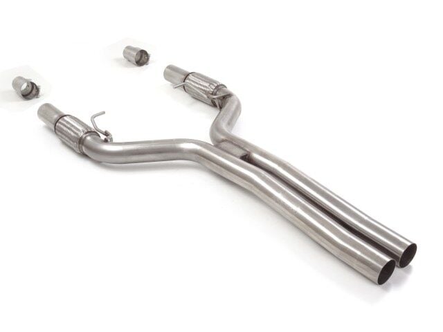 Ragazzon Centre Pipe ALFA ROMEO Giulia(952) 2.9 Turbo (375kW) Quadrifoglio 2016>> (55.0569.00) - TMC Motorsport