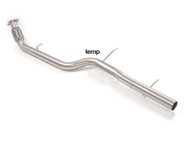 Ragazzon 2nd stainless steel cat replacement pipe group N
ALFA ROMEO 2.2 Turbo Diesel Q4 (132kW) 2017>>08/2018 (55.0580.00) - TMC Motorsport