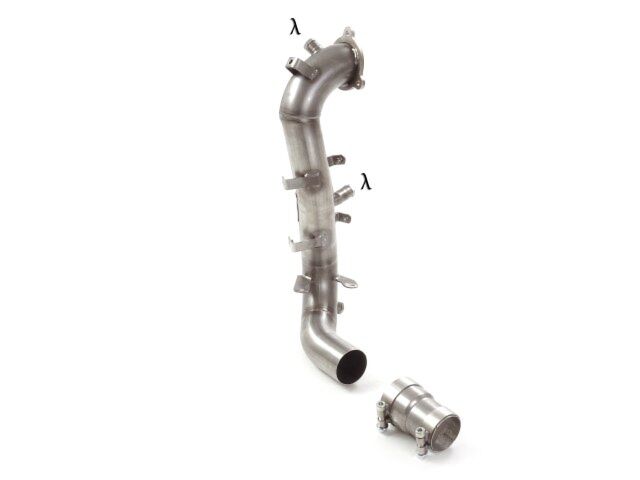 Ragazzon Stainless steel cat replacement pipe MERCEDES A250 4MATIC (155kW) +Sport 2013>>05/2018 (55.0656.00) - TMC Motorsport