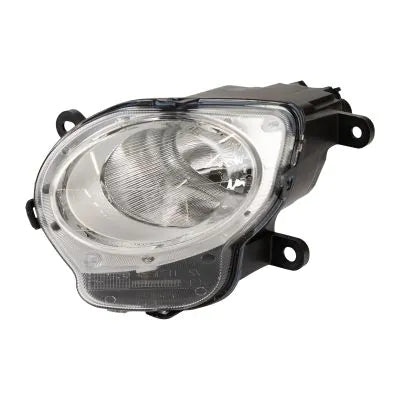 Genuine Abarth Lower DRL / Fog Lamp – 500 Abarth (Series 3)