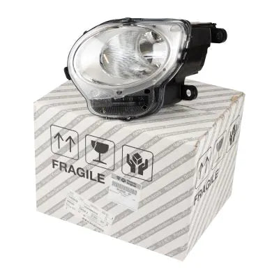 Genuine Abarth Lower DRL / Fog Lamp – 500 Abarth (Series 3)