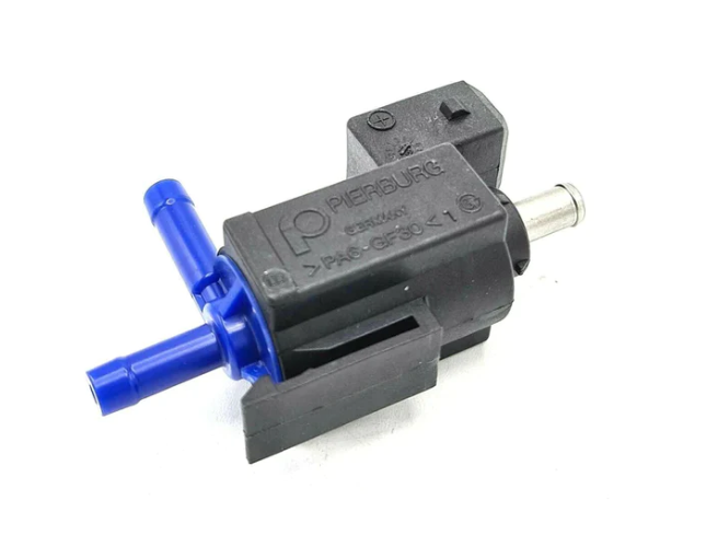 Genuine Abarth Uprated Pierburg Valve for Euro 6 Abarth 595 or 695 Running Higher Turbo Pressures - Abarth Tuning