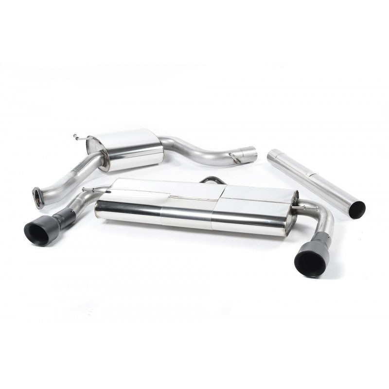 Milltek Exhaust - Volkswagen GOLF MK7 GTI (INCLUDING GTI PERFORMANCE PACK MODELS) Cat-back Exhaust SSXVW226