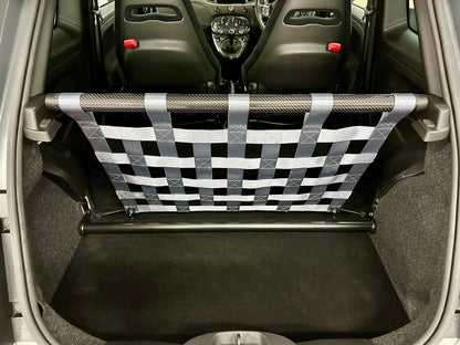 TMC Motorsport Complete Rear Seat Delete Kit for Abarth 500 / 595 / 695 - TMC Motorsport