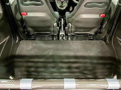 TMC Motorsport Complete Rear Seat Delete Kit for Abarth 500 / 595 / 695 - TMC Motorsport