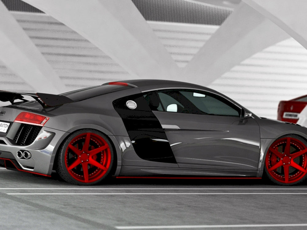 Maxton Design BODY KIT Audi R8 Mk1