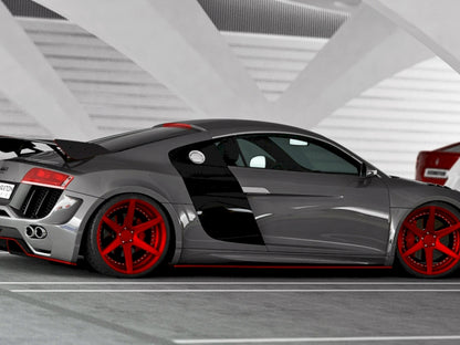Maxton Design BODY KIT Audi R8 Mk1