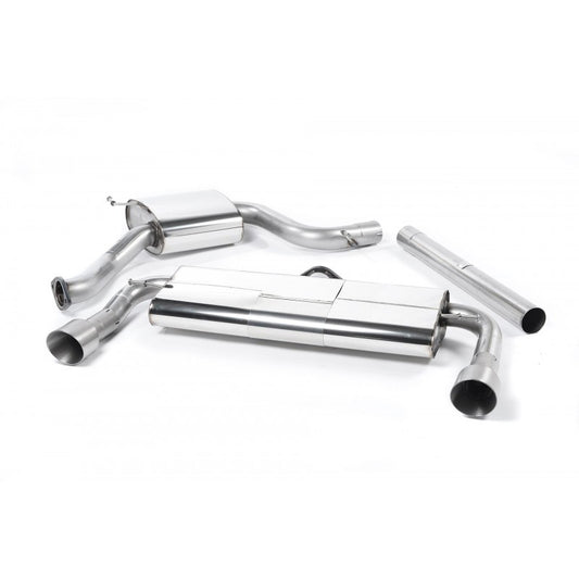 Milltek Exhaust - Volkswagen GOLF MK7 GTI (INCLUDING GTI PERFORMANCE PACK MODELS) Cat-back Exhaust SSXVW227