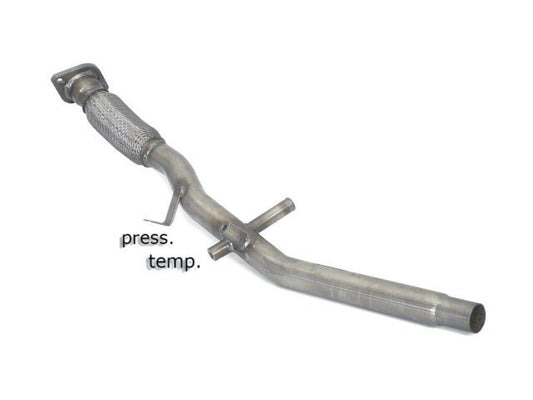 Ragazzon Cat Replacement RENAULT Clio IV 1.5dCi (55kW) 2012>> (55.0403.00) - TMC Motorsport