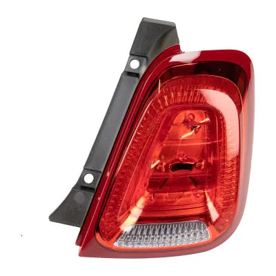 Magneti Marelli Abarth 500/595/695 Serie 4 Neue Rückleuchten im LED-Stil, Paar