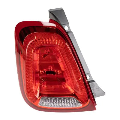 Magneti Marelli Abarth 500/595/695 Serie 4 Neue Rückleuchten im LED-Stil, Paar