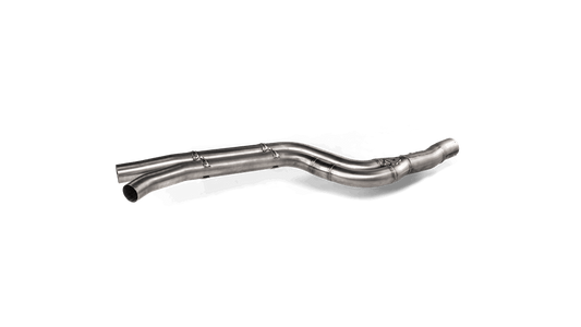 Toyota Supra (A90) / BMW Z4 M40i (G29) | Akrapovic | Evolution Link Pipe Set (SS) - TMC Motorsport